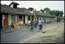 Die alten Huser von Baoshan