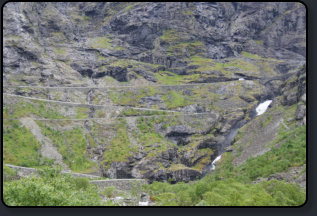 Die Trollstigen