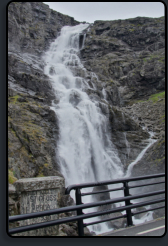 Brcke ber den Stigfossen