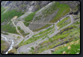 Die Trollstigen