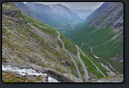 Die Trollstigen