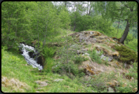 Der Weg zum Storsaeterfossen