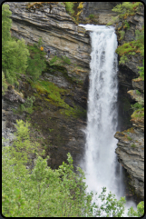 Der Storsaeterfossen