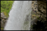 Der Storsaeterfossen von hinten