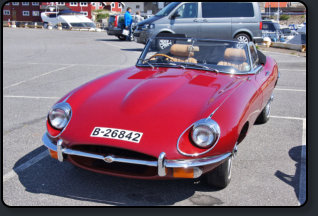 Jaguar E-Type