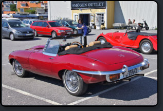 Jaguar E-Type