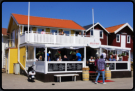 Restaurants an der "Smgenbryggan"