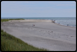 Strand bei Grenen, der Norspitze Dnemarks