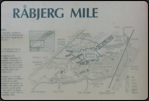 Info zur Wanderdne Rubjerg Mile