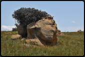 Wanderung durch die Steinwelt