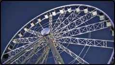 Riesenrad Cape Town Eye